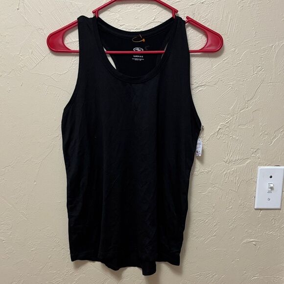 48. Athletic works black tank size xs - Picture 1 of 2